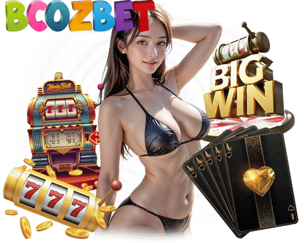 BCOZBET เล่นง่าย