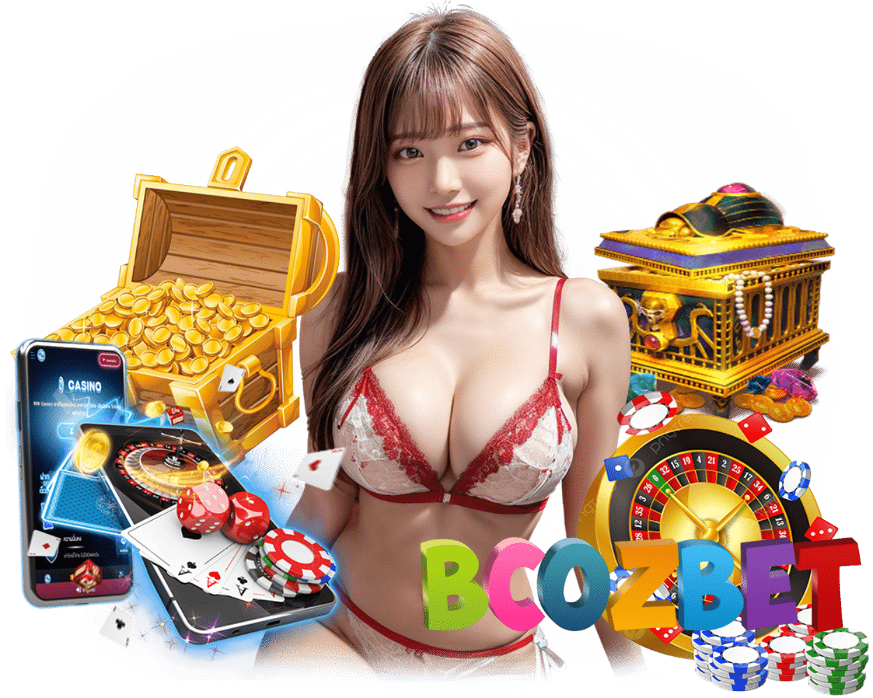 ทางเข้า BCOZBET กำไรดี