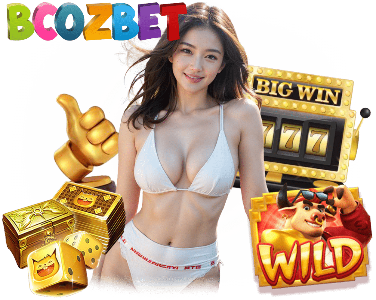 ทางเข้า BCOZBET